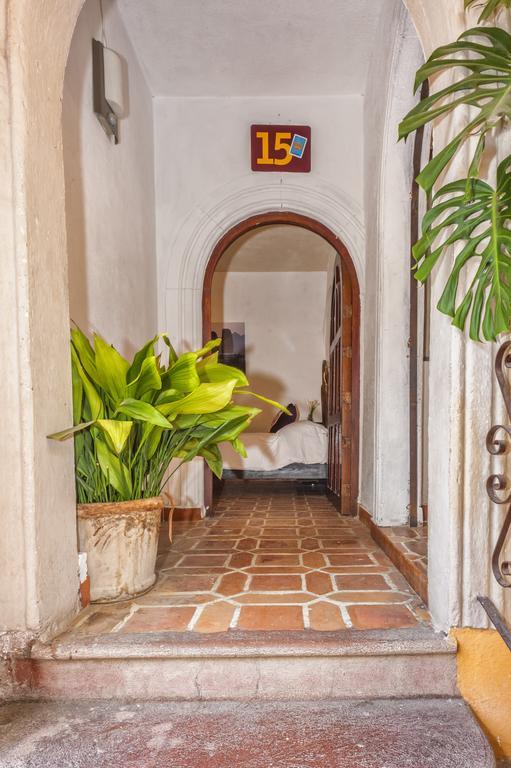 Hotel Casa Loteria San Miguel de Allende Zimmer foto
