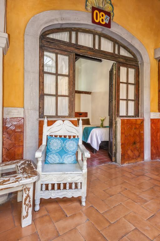 Hotel Casa Loteria San Miguel de Allende Zimmer foto
