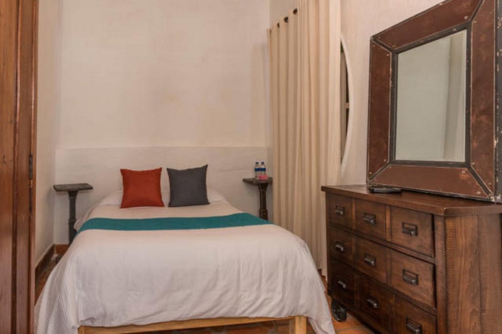 Hotel Casa Loteria San Miguel de Allende Exterior foto